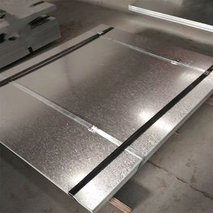 Hot new <b>products</b> Dx51d Dx52d Dx53d Dx54d hot dipped galvanized <b>steel</b> sheets - Product Image 6