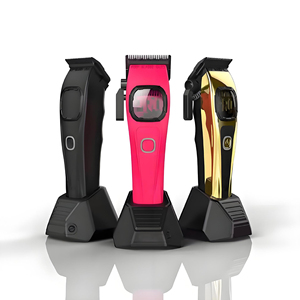 Cortadora de Pelo Profesional Recargable DLC Blade 9000 RPM con Batería de 2500 mAh, 180 Minutos de Autonomía, Uso Doméstico, Inglés - Product Image 5