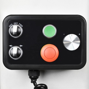 Rikon 70-3040 30英寸X 40英寸VSR变速木工车床，带滑床，3马力电机，高刚性 - Product Image 4