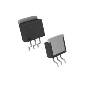 MIC29150-12WU Gestion de l'alimentation (PMIC) TO 263 4, D2PAK (3 broches + languette), TO 263AA IC REG LINEAR 12V 1.5A TO263 3 Original - Product Image 1
