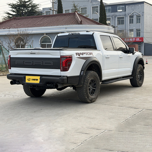 Vente directe en gros Ford F-150 Essence Pick-up Grand Format Bon État Véhicule Sportif 5 Places Deux Rangées Voitures d'<span class=keywords><strong>occasion</strong></span> Pas Chères - Product Image 4