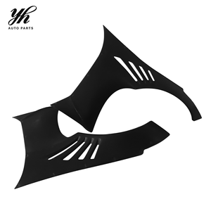 Parafanghi Anteriori in FRP Stile Rocket Bunny <span class=keywords><strong>per</strong></span> 350Z (Coppia) - Finitura Lucida di Alta Qualità, Eccellente Adattabilità - Product Image 3