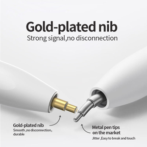 Lápiz óptico magnético para Apple Pencil Pro Gen, lápiz de pantalla táctil de dibujo para pantallas inteligentes, lápiz capacitivo activo - Product Image 5