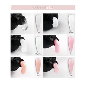 <span class=keywords><strong>Kit</strong></span> <span class=keywords><strong>de</strong></span> <span class=keywords><strong>Uñas</strong></span> UV Duro 3 en 1 para Niños, Extensión <span class=keywords><strong>de</strong></span> <span class=keywords><strong>Uñas</strong></span> <span class=keywords><strong>Acrílicas</strong></span> en Gel, Precio <span class=keywords><strong>de</strong></span> Fábrica, Personalizado, Económico, al por Mayor - Product Image 3