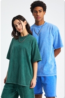 Hoogwaardige leisure tops met boxy fit, 2-delige groothandel op maat gemaakte oversized vintage sport jersey trainingspakken voor heren set