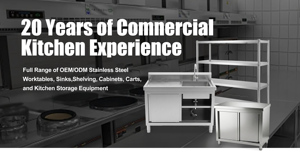 Supermarket Glass Door <b>Mini</b> Refrigerators Display <b>Cooler</b> Commercial Kitchen Equipment Combination Island Cabinet - Product Image 5