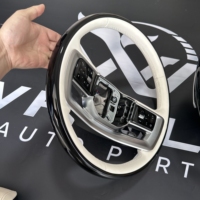 Volant personnalisé pour Land Rover Discovery Sport L550 2016-2019 – Nouveau style de remplacement