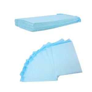 Impermeabile 90x90 Extra Large Pet Training Puppy pipì pad all'ingrosso usa e getta Underpads