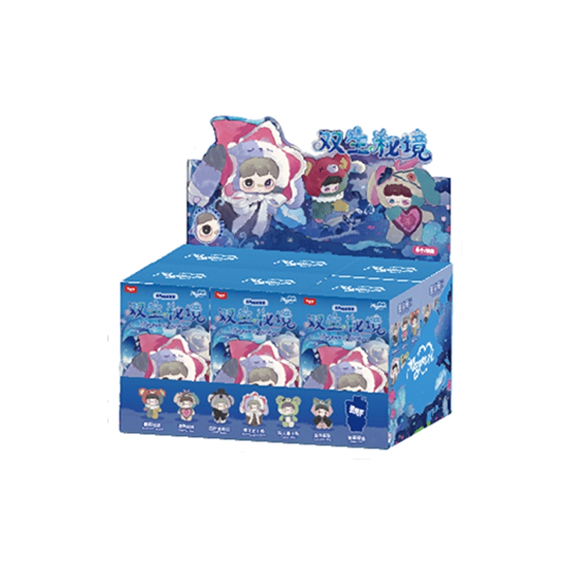 6 Boxes/Set Maymei Twins