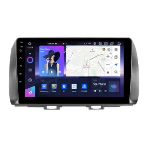 NaviFly NF QLED screen Newest Android QLED touch screen car stereo for Toyota bB 2 2005-2016 with Car play android Auto