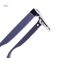 Lunettes de soleil intelligentes à contrôle tactile audio, à monture ouverte, polarisées UV400, pour sports de plein air, cyclisme, musique et appels