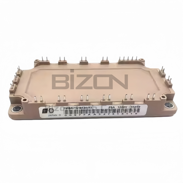 New and Original IGBT Module 7MBR75VB120-53 7MBR75VB120A-70 7MBR75VN120-50 7MBR75VP060-50
