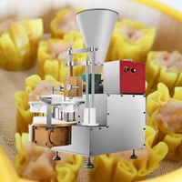 Machine de fabrication de siomai de table Siomai Shaomai Sumai Dimdum Maker Machines Shumai Machine