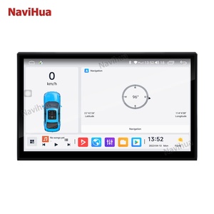 New 14.6" <b>Touch</b> <b>Screen</b> Multimedia Android Car Radio for Toyota Tacoma 2024 GPS Navigation Auto Carplay Head Unit <b>Monitor</b> Upgrade - Product Image 4