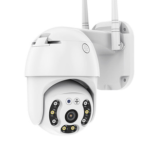 ICSee WiFi PTZ <b>Camera</b> 1080P Night Vision Two Way Audio Indoor Outdoor Surveillance - Product Image 3