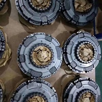 Servicio OEM ODM, Pieza de Transmisión para Automóvil DPS6 6DCT250 602001400, Embrague Doble para Ford