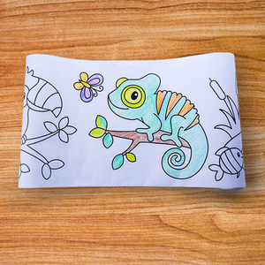 <span class=keywords><strong>De</strong></span> dibujos animados <span class=keywords><strong>de</strong></span> los niños creativo <span class=keywords><strong>de</strong></span> impresión laminado pintura garabateando rollo <span class=keywords><strong>de</strong></span> papel <span class=keywords><strong>de</strong></span> dibujo conjunto - Product Image 4