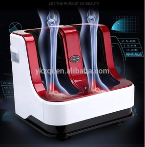 Mejor Masajeador Eléctrico Vibrador Shiatsu con Compresión de Aire y Calor para Piernas, Pantorrillas y Pies - Product Image 6