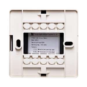 Módulo aislador inteligente Partición de bucle direccionable Detección de incendios Sistema de alarma de humo Equipo de extinción de incendios Accesorio CE - Product Image 2