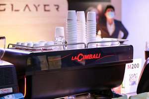 La <span class=keywords><strong>cimbali</strong></span> cafetera semiautomática m200 - Product Image 2