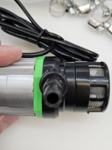 New 30w 12v Mini Submersible Water Pump Clean Pond <strong>Grooving</strong> Drilling <strong>Machine</strong> - Product Image 6