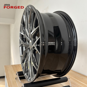 Jantes Hyper Black Haute Performance 20 Pouces 5x108 Et40-45 Cb63.35 Pour Geely Monjaro - Product Image 3