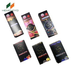 Caja de Cartón Personalizada para Cartuchos Vacíos, Resistente a Niños, con Diseño en Relieve para Cartuchos Desechables Ecológicos - Product Image 3