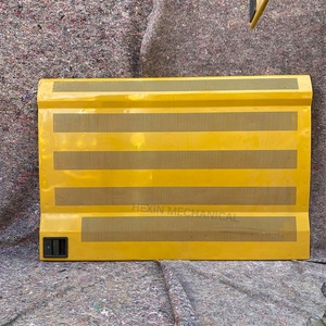 Nouvelle Conception Pièces de Radiateur CAT349, Panneau Latéral en Tôle pour Porte d'Excavatrice 349 352 Compatible avec les Marques Caterpillar - Product Image 3