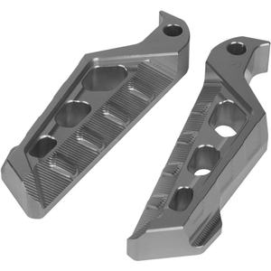 Piezas de Aleación de Aluminio Mecanizadas por CNC, Reposapiés Personalizados para Motocicleta para XMAX125 XMAX25 XMAX300 <span class=keywords><strong>XMAX400</strong></span> - Product Image 4