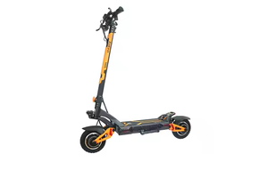 Almacén EN LA UE Monopattino Elettric 1200W bicicleta eléctrica de doble motor <span class=keywords><strong>Kugoo</strong></span> <span class=keywords><strong>Kirin</strong></span> G3Pro perfecto para adultos con ruedas grandes chinas - Product Image 4
