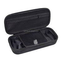 Étui pour console de jeu portable PlayStation Portal, étui EVA pour PS Portal Slim, sac de rangement antichoc EVA pour console et Joy Con