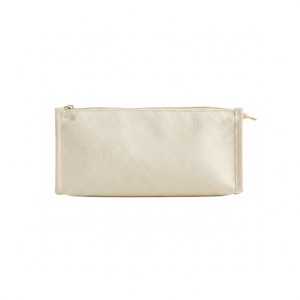 Estuche de Papelería Personalizado de Tyvek, Estuche para Lápices, Tamaños Pequeño/Grande, Cierre de Cremallera, Logotipo Personalizado, Impresión a Juego con Pantone, Venta al por Mayor - Product Image 3