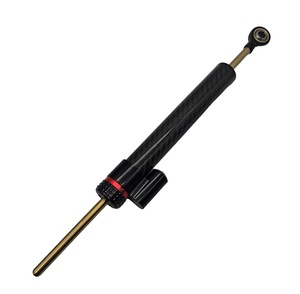 Amortiguador de Dirección Delantero Universal para Motocicleta de Aleación de Aluminio CNC y Barra Estabilizadora Antivibración, Nuevo, Venta al Por Mayor - Product Image 6