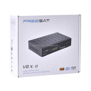 فريسات: HD وسي/S2/S2 x يدعم البحث عن أعمى واي فاي مدمج منفذ إيثرنت rji (10/45 M) V8X2 - Product Image 6