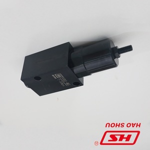Cylindre hydraulique Hao Shou VRG-3MG à double action en acier 7-30Mpa - Product Image 3