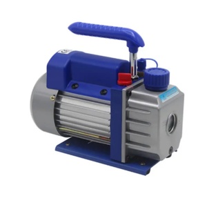 Pompe à vide <span class=keywords><strong>RS</strong></span>-1 1/4HP monophasée basse pression DC 60Hz 100% cuivre pour l'industrie automobile, outil de réfrigération électrique OEM - Product Image 3
