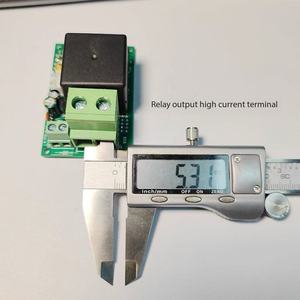 Módulo de Relé de Retardo Electrónico para Automóvil Taidacent TDJL-QF-RD29 80A de Alta Corriente 12V 24V, Mini Temporizador de Activación, Apagado del Vehículo, Guangdong - Product Image 3