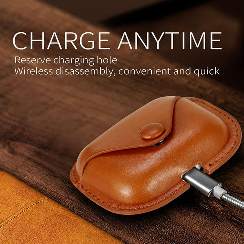 Leather Earphone Case with Premium Quality - Image 6