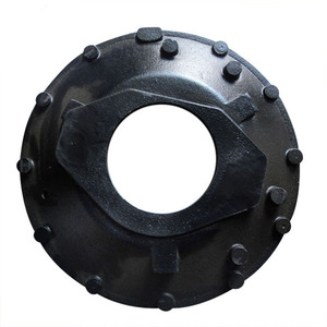 Thiết Bị Máy Móc Chất Lượng Tốt Thiết Bị Đúc Nông Nghiệp Phụ Tùng Đúc Bột + Gia Công OEM Sơn Bột 100% Thử Nghiệm OBM - Product Image 2