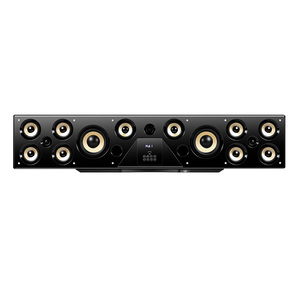 Système de haut-parleurs sans fil 5.1 canaux pour la maison, 200W, caisson de basses intégré, fonction USB, barre de son en bois, son de haute qualité - Product Image 2