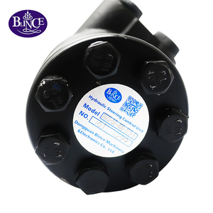 Unité de commande hydraulique (SCU) 102S-4-315-16-E à centre ouvert non-réactif pour niveleuse et rouleau compresseur des séries 102S-1, 2, 4 - Product Image 4