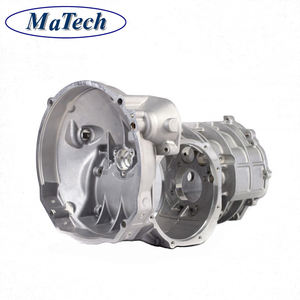 MaTech Custom Tracteur Pièces Véhicule Auto Chargeuse Sur Roues Transmission Boîte De Vitesses - Product Image 2