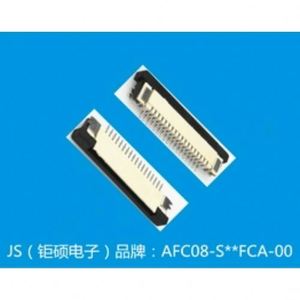 AFC08-S07FCA-00 FFC/FPC Connector Electronic Component - Product Image 1