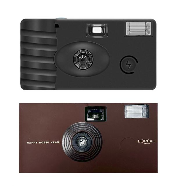 2026 Custom Portable 35Mm Disposable Wedding Gift Single Use Camera With Logo Bulk Supplier