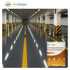 <span class=keywords><strong>ราคา</strong></span>ขายส่ง น้ำยาอีพ็อกซี่เรซิ่น <span class=keywords><strong>PU</strong></span> ทนทานต่อการสึกหรอสูง สำหรับเคลือบ<span class=keywords><strong>พื้น</strong></span> โพลียูรีเทนอีพ็อกซี่แบบน้ำ สำหรับทา<span class=keywords><strong>พื้น</strong></span> - Product Image 1