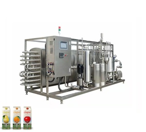 4000l mỗi giờ Chất lượng cao TB-UHT-4 Ống UHT tiệt trùng - Product Image 4