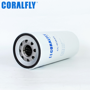 Filtro de Aceite para Camiones Pesados OEM, Pieza de Repuesto para Motor LF3654 P550425 so11029 - Product Image 5