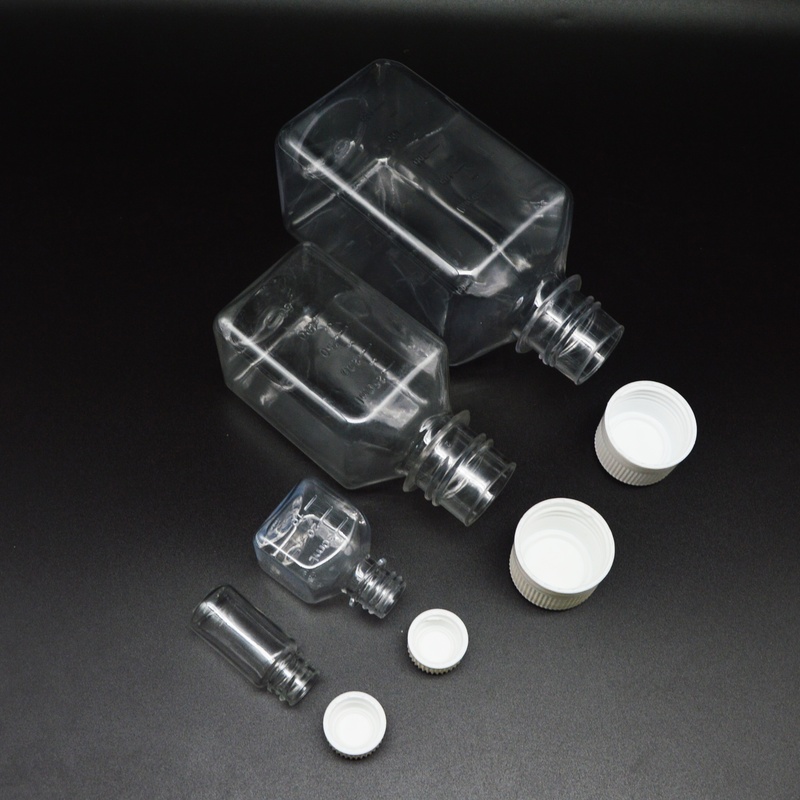 Lab Supply 100ml60ml30ml Plastic Bottle HDPE