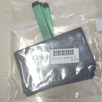 Op Panels Assy Keypad para Graphtec CE5000 Plotters de corte