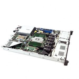 เซิร์ฟเวอร์แร็ค HPE ProLiant DL360 Gen11 ขนาด 1U พร้อมโปรเซสเซอร์ Xeon Silver 4510 ความเร็ว 2.4GHz รองรับ DIMM 16 ช่องต่อซ็อกเก็ต หน่วยความจำ DDR5 SmartMemory มีสินค้าในสต็อก - Product Image 5